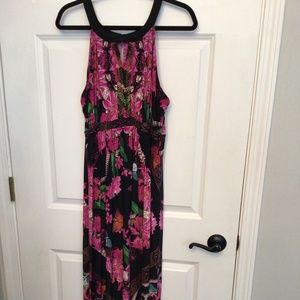 INC tropical maxi